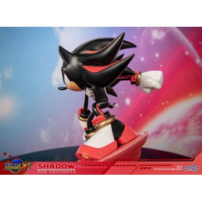 SONIC - Shadow the Hedgehog  First 4 Figures Resin Statue 25 cm
