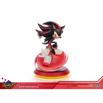 SONIC - Shadow the Hedgehog  First 4 Figures Resin Statue 25 cm