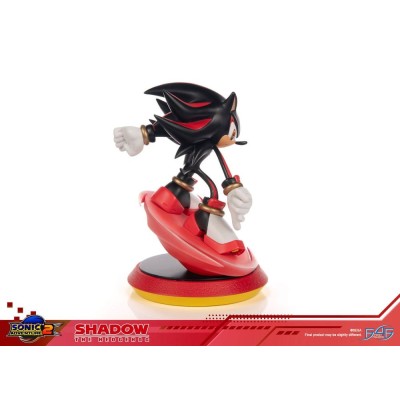 SONIC - Shadow the Hedgehog  First 4 Figures Resin Statue 25 cm