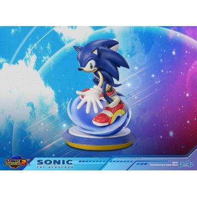 SONIC - Sonic the Hedgehog First 4 Figures Resin Statue 24.5 cm