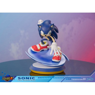 SONIC - Sonic the Hedgehog First 4 Figures Resin Statue 24.5 cm