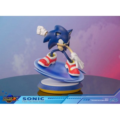 SONIC - Sonic the Hedgehog First 4 Figures Resin Statue 24.5 cm