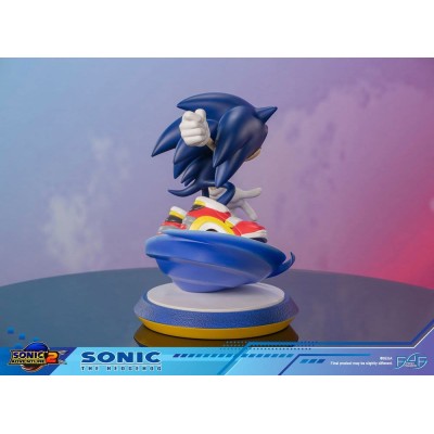 SONIC - Sonic the Hedgehog First 4 Figures Resin Statue 24.5 cm