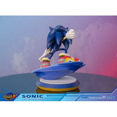 SONIC - Sonic the Hedgehog First 4 Figures Resin Statue 24.5 cm