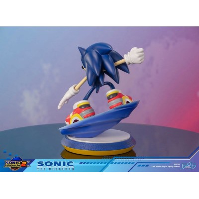 SONIC - Sonic the Hedgehog First 4 Figures Resin Statue 24.5 cm