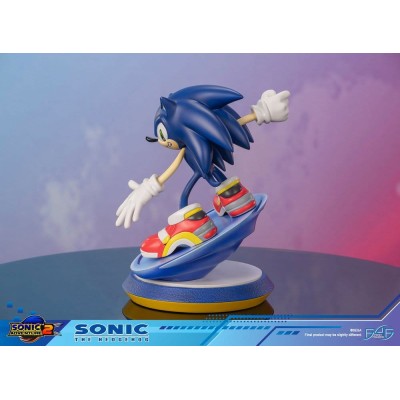 SONIC - Sonic the Hedgehog First 4 Figures Resin Statue 24.5 cm