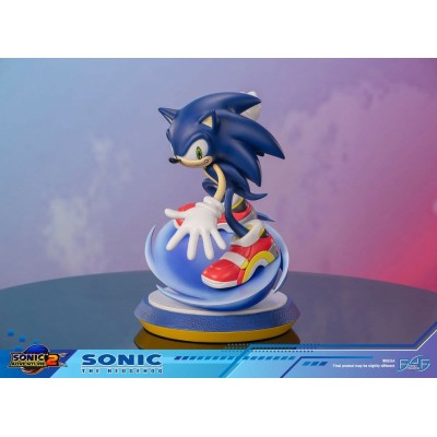 SONIC - Sonic the Hedgehog First 4 Figures Resin Statue 24.5 cm