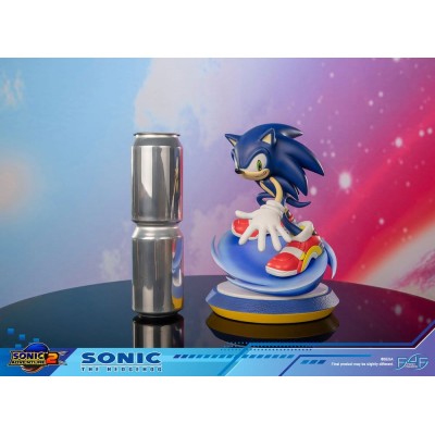 SONIC - Sonic the Hedgehog First 4 Figures Resin Statue 24.5 cm