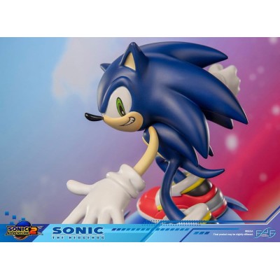 SONIC - Sonic the Hedgehog First 4 Figures Resin Statue 24.5 cm