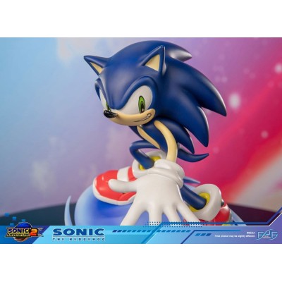 SONIC - Sonic the Hedgehog First 4 Figures Resin Statue 24.5 cm