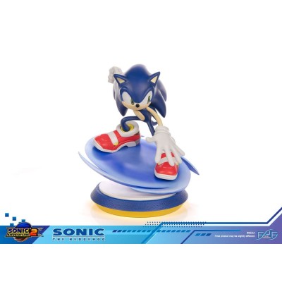 SONIC - Sonic the Hedgehog First 4 Figures Resin Statue 24.5 cm