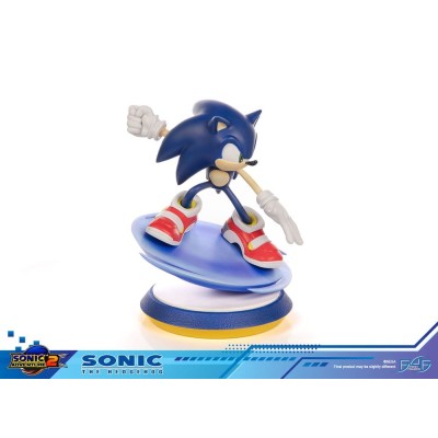 SONIC - Sonic the Hedgehog First 4 Figures Resin Statue 24.5 cm