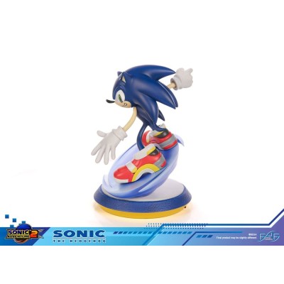 SONIC - Sonic the Hedgehog First 4 Figures Resin Statue 24.5 cm