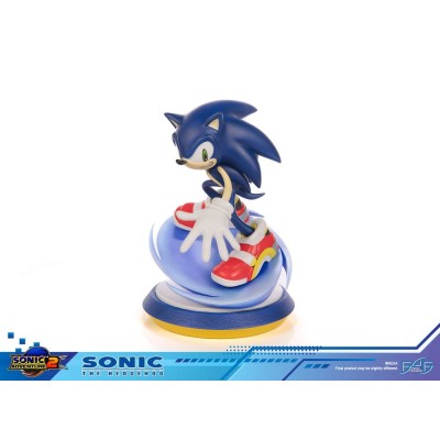 SONIC - Sonic the Hedgehog First 4 Figures Resin Statue 24.5 cm
