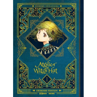 Atelier Of Witch Hat Vol. 1 - Grimoire Edition (ITA)