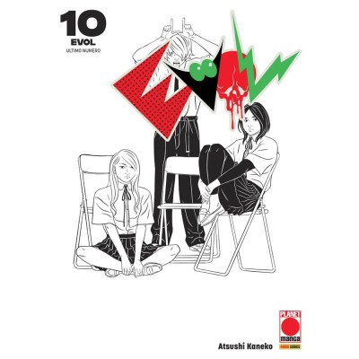 Evol Vol. 10 (ITA)