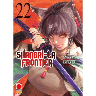 Shangri-La Frontier Vol. 22 (ITA)