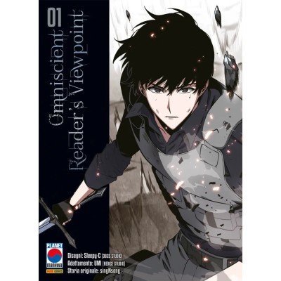 Omniscient Reader Vol. 1 (ITA)
