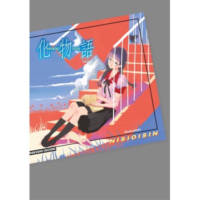 Bakemonogatari Vol. 2 (ITA)