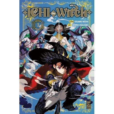 Ichi the Witch Vol. 1 - Limited Edition (ITA)