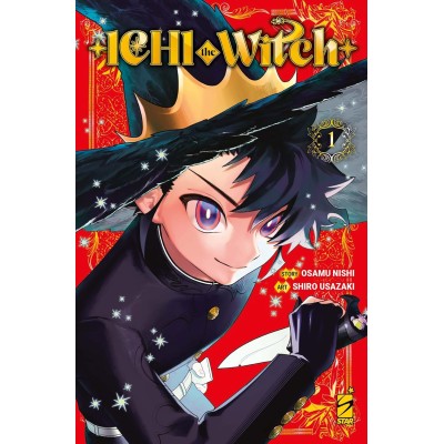 Ichi the Witch Vol. 1 (ITA)