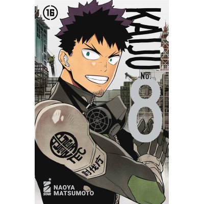 Kaiju No. 8 Vol. 16 (ITA)