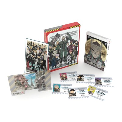 Kaiju No. 8 Vol. 16 Celebration edition (ITA)