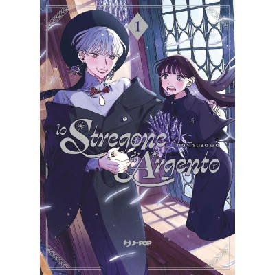 Lo stregone d'argento Vol. 1 (ITA)