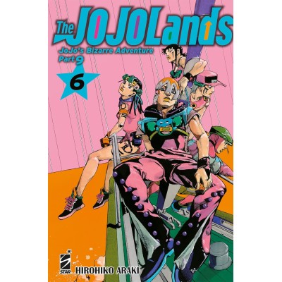 The Jojolands Vol. 6 (ITA)
