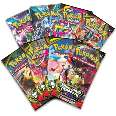 POKEMON - Collezione Premium Mega Zygarde-EX (ITA)