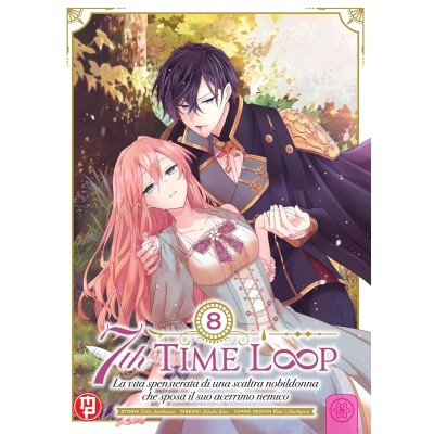 7th Time Loop Vol. 8 (ITA)