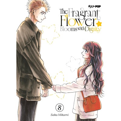 The Fragrant Flower blooms with dignity Vol. 8 (ITA)