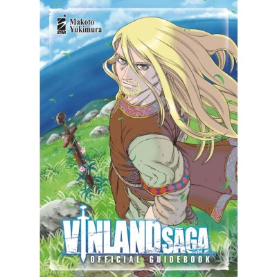 Vinland Saga - Official Guidebook (ITA)