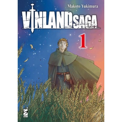 Vinland Saga Vol. 1 - Tribute Variant Cover Edition (ITA)