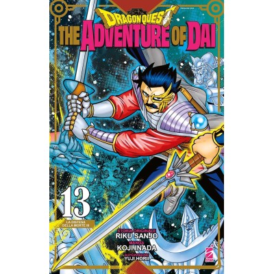 Dragon Quest - The adventure of Dai Vol. 13 (ITA)