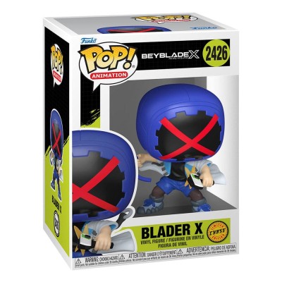 BEYBLADE - Jaxon Chase Funko POP! Animation 2426