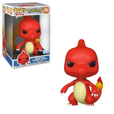 POKÉMON - Charmeleon Super Sized Jumbo POP! Vinyl Figure 25 cm