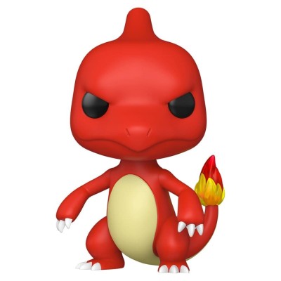 POKÉMON - Charmeleon Super Sized Jumbo POP! Vinyl Figure 25 cm