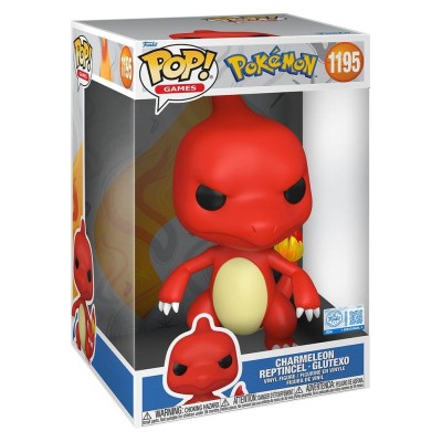 POKÉMON - Charmeleon Super Sized Jumbo POP! Vinyl Figure 25 cm