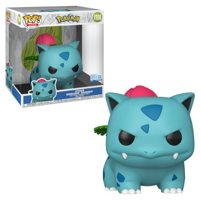 POKÉMON - Ivysaur Super Sized Jumbo POP! Vinyl Figure 25 cm