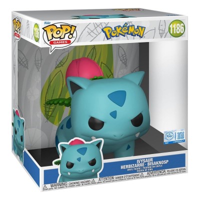 POKÉMON - Ivysaur Super Sized Jumbo POP! Vinyl Figure 25 cm