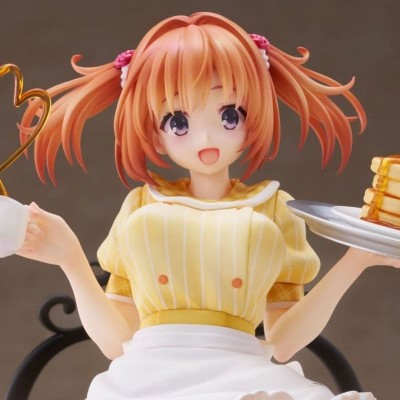 CAFÉ STELLA AND THE REAPER'S BUTTERFLIES - Sumizome Nozomi 1/7 AliceGlint PVC Figure 23 cm