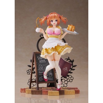 CAFÉ STELLA AND THE REAPER'S BUTTERFLIES - Sumizome Nozomi 1/7 AliceGlint PVC Figure 23 cm