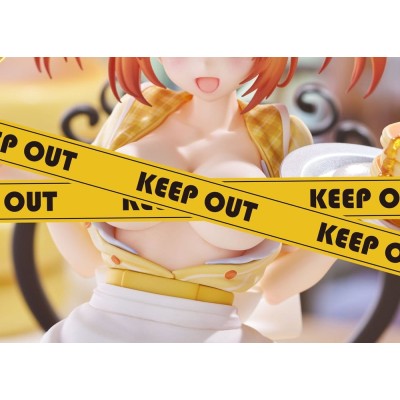 CAFÉ STELLA AND THE REAPER'S BUTTERFLIES - Sumizome Nozomi 1/7 AliceGlint PVC Figure 23 cm