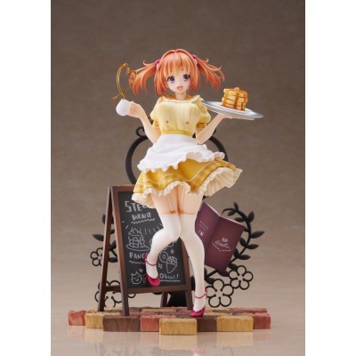 CAFÉ STELLA AND THE REAPER'S BUTTERFLIES - Sumizome Nozomi 1/7 AliceGlint PVC Figure 23 cm