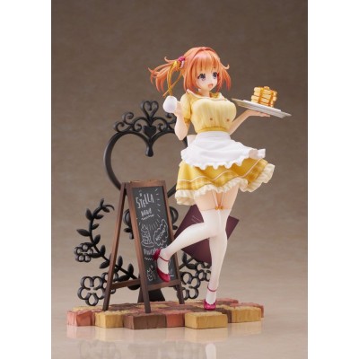 CAFÉ STELLA AND THE REAPER'S BUTTERFLIES - Sumizome Nozomi 1/7 AliceGlint PVC Figure 23 cm