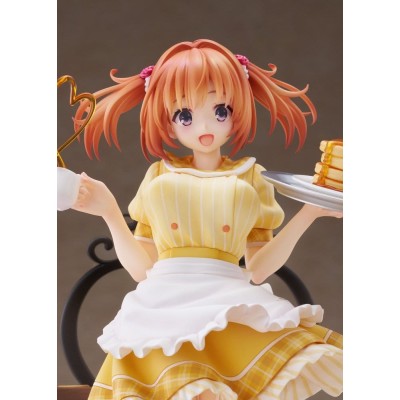 CAFÉ STELLA AND THE REAPER'S BUTTERFLIES - Sumizome Nozomi 1/7 AliceGlint PVC Figure 23 cm