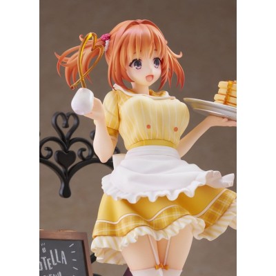 CAFÉ STELLA AND THE REAPER'S BUTTERFLIES - Sumizome Nozomi 1/7 AliceGlint PVC Figure 23 cm