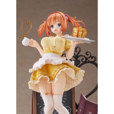 CAFÉ STELLA AND THE REAPER'S BUTTERFLIES - Sumizome Nozomi 1/7 AliceGlint PVC Figure 23 cm