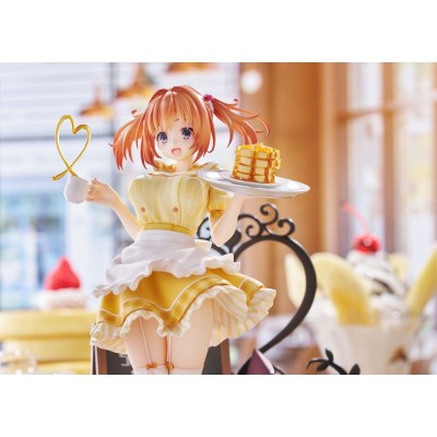 CAFÉ STELLA AND THE REAPER'S BUTTERFLIES - Sumizome Nozomi 1/7 AliceGlint PVC Figure 23 cm
